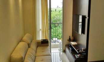 Imagem 4: Apartamento com 2 dormitórios à venda, 50 m² por R$ 290.000 - Jardim Myrian Moreira da Cos