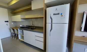 Imagem 3: Studio para aluguel com 25 metros quadrados com 1 quarto em Santo Amaro - São Paulo - SP