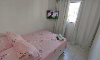 Imagem 4: Alugo Apartamento de Temporada com 2 quartos - Maceió - AL