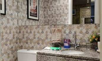 Imagem 5: CONDOMÍNIO ALEGRIA Apartamento com 3 dormitórios à venda, 114 m² por R$ 850.000 - Vila San