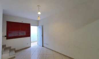 Imagem 4: Casa com 2 dormitórios para alugar, 65 m² por R$ 1.600,02/mês - Jardim Samambaia - Praia G