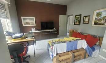 Imagem 3: Apartamento para venda com 111 metros quadrados com 3 quartos em Boqueirão - Santos - SP