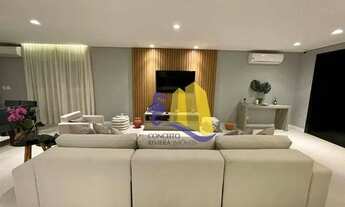 Imagem 6: Casa com 5 dormitórios para alugar, 440 m² por R$ 36.305,00/mês - Riviera - Módulo 24 - Be