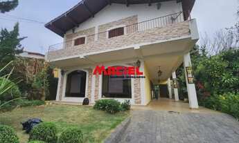 Imagem 1: Casa Sobrado em São José dos Campos