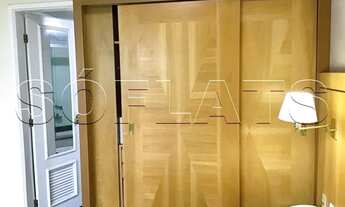 Imagem 6: Flat na R. da Consolação muito próximo da Av Rebouças e Metrô Moema. Com entrada imediata