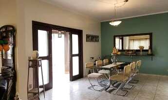 Imagem 3: Casa com 4 dormitórios à venda, 373 m² por R$ 2.400.000,00 - Condomínio São Joaquim - Vinh