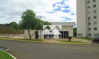 Imagem 4: Apartamento com 2 dormitórios à venda, 54 m² por R$ 180.000,00 - Dois Córregos - Piracicab