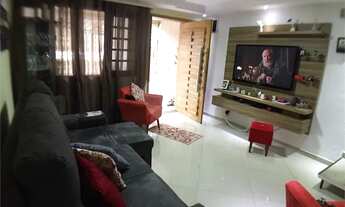 Imagem 2: Sobrado residencial no Parque Casa de Pedra, totalmente reformado, com 3 dormitórios