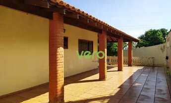 Imagem 2: Casa com 4 dormitórios para alugar, 78 m² por R$ 2.773,99/mês - Morada do Sol - Americana