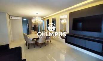 Imagem 4: Lindo apartamento mobiliado com 109m² e excelente localização em Uberlândia/MG