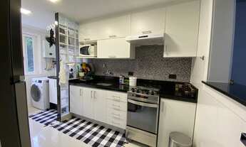 Imagem 5: Apartamento para venda tem 62 metros quadrados com 2 quartos em Corrêas - Petrópolis - RJ