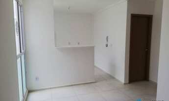 Imagem 6: Apartamento com 2 dormitórios para alugar, 48 m² por R$ 709,00/mês - Centro - Eusébio/CE