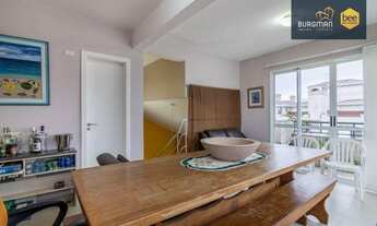 Imagem 5: Cobertura com 3 dormitórios para alugar, 144 m² por R$ 10.000,00/mês - Alto da Glória - Cu