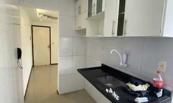 Imagem 2: Apartamento para aluguel com 43 metros quadrados com 2 quartos em Industrial - Camaçari