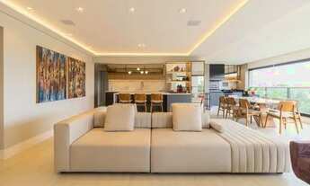 Imagem 5: Lindo apartamento - finamente decorado - 4 dormitórios = 195 m²