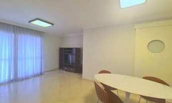 Imagem 6: Apartamento para locação, com 86m², 3 dormitórios, sendo 1 suíte, 2 banheiro, lavabo, 2 sa