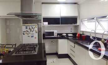 Imagem 7: Casa com 4 dormitórios, 695 m² - venda por R$ 5.500.000 ou aluguel por R$ 26.700/mês - Alp