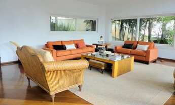 Imagem 5: Casa com 4 dormitórios, 880 m² - venda por R$ 7.500.000,00 ou aluguel por R$ 29.250,00/mês