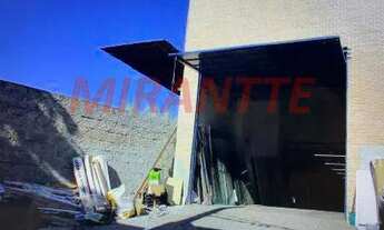 Imagem 3: Galpao em Tucuruvi