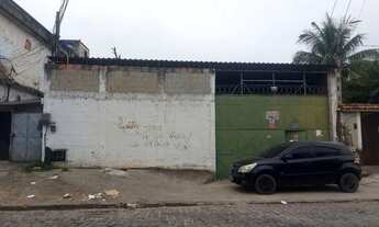 Imagem: Galpão Avenida Antônio Gomes 360m²