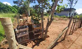 Imagem 2: ATENÇÃO! URGENTE! Excelente Lote! Cond. Monarca! 400m²! Ponte Alta! Localização 100%!