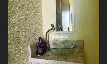 Imagem 7: Cobertura à venda, 110 m² por R$ 540.000,00 - Vila Camilópolis - Santo André/SP