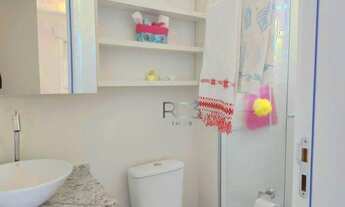 Imagem 15: Apartamento com 3 dormitórios à venda, 66 m² por R$ 648.000,00 - Edifício Sunset Faria Lim