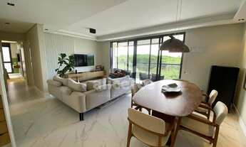 Imagem 2: Apartamento à venda com 3 quartos 3 suítes, 140,23m² em Campeche Florianópolis