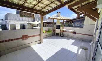 Imagem: Vendo apartamento cobertura 3/4 duplex