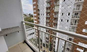 Imagem 6: Apartamento com 3 dormitórios para alugar, 64 m² por R$ 3.398,15/mês - Parque União - Jund