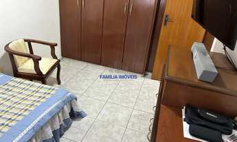 Imagem 14: Apartamento a venda 3 quartos suíte sacada lazer Embaré Santos