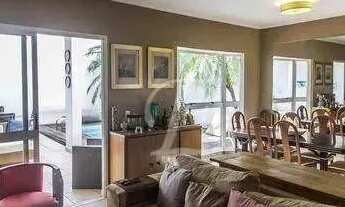 Imagem 4: Casa com 5 dormitórios para alugar, 180 m² por R$ 14.496,00/mês - Tamboré - Santana de Par