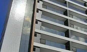 Imagem 5: Ibeda - Vista Mar Apartamento no Capim Macio 4 quartos (3 suítes) varanda, 156m2