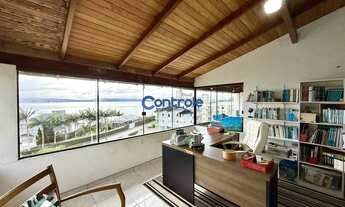 Imagem 5: Imóvel para venda com 226 metros quadrados com 4 quartos em Ponta de Baixo - São José - SC