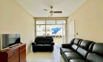 Imagem 6: Apartamento com 4 dormitórios à venda, 97 m² por R$ 470.000,00 - Pitangueiras - Guarujá/SP