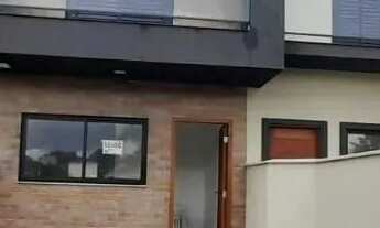 Imagem: Casa nova financiavel