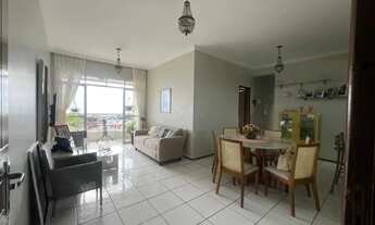 Imagem 3: Apto com quatro quartos sendo dois suítes - Jacarecanga - 106m²