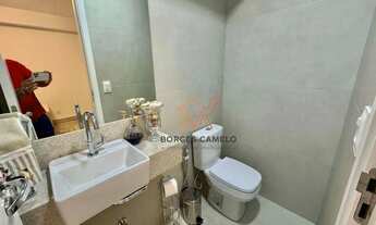 Imagem 3: Apartamento com 3 quartos, 150 m² - venda por R$ 1.650.000 ou aluguel por R$ 8.000/mês - B