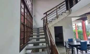 Imagem 4: Casa rústica no Bosque das Palmeiras