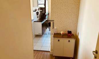 Imagem 2: EXCELENTE APARTAMENTO Á VENDA - 3 DORMITÓRIOS 1 SUÍTE - EDIFÍCIO MIRAGE - URBANOVA - SJC