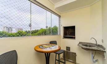 Imagem 6: Apartamento à venda no Cabral com 3 quartos (1 suíte) R$640.000,00 em Curitiba