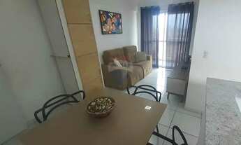 Imagem 7: Apartamento no Ed. Spazzio Privillege Ponta Negra disponível para locação!!