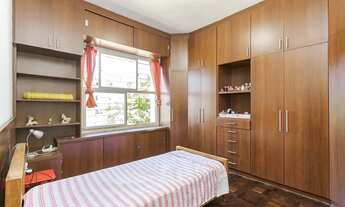 Imagem 2: Apartamento 72m², 3 quartos, 1 banheiro. Bairro Rebouças