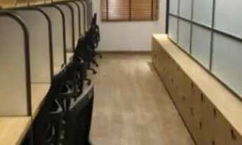 Imagem: Sala Comercial mobiliada 20 estações de