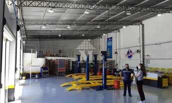 Imagem 5: Galpão à Venda no Bosque da Saúde - São Paulo