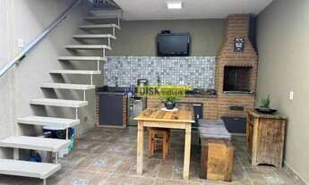 Imagem 5: Sobrado com 3 dormitórios à venda, 164 m² por R$ 1.250.000,00 - Jardim Portugal - São Bern