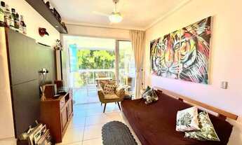 Imagem 4: Apartamento mobiliado de 87m2 privativos, 2 quartos 1 deles suíte em Campeche - Florianópo