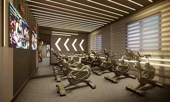 Imagem 2: 2 quartos com 53 metros quadrados Centro - Nova Iguaçu - RJ