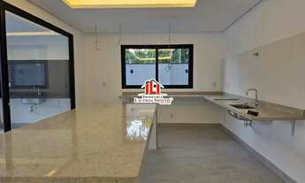 Imagem 5: Casa no Alphaville 2 com 5 Qts sendo 4 Suítes (3 com Varanda) Piscina, Churrasqueira