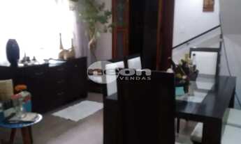 Imagem 3: Sobrado 204m² - 3 dormitórios sendo 2 suítes, 2 vagas - Hollywood - São Bernardo do Campo